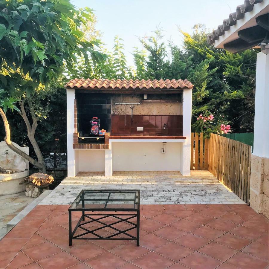 Villa Para 6 Con Piscina Privada. ثيوداديلا المظهر الخارجي الصورة