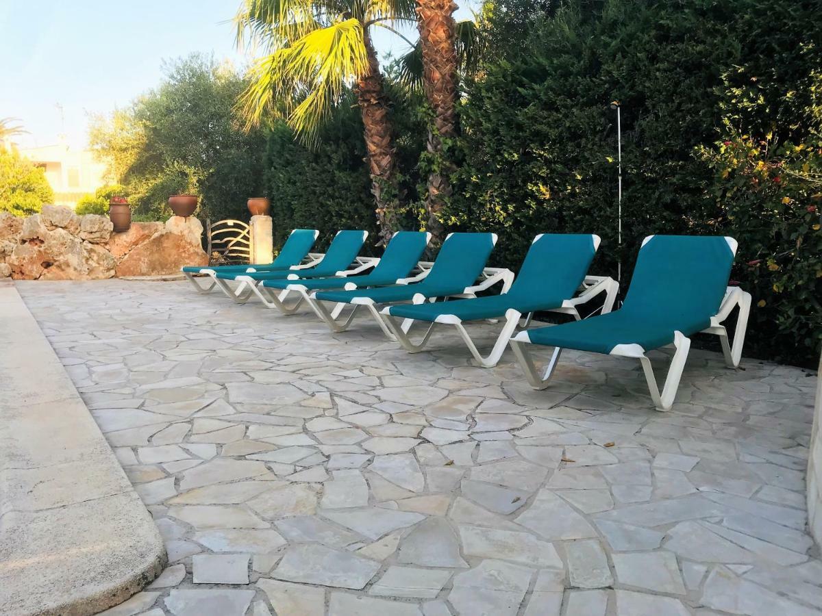 Villa Para 6 Con Piscina Privada. ثيوداديلا المظهر الخارجي الصورة