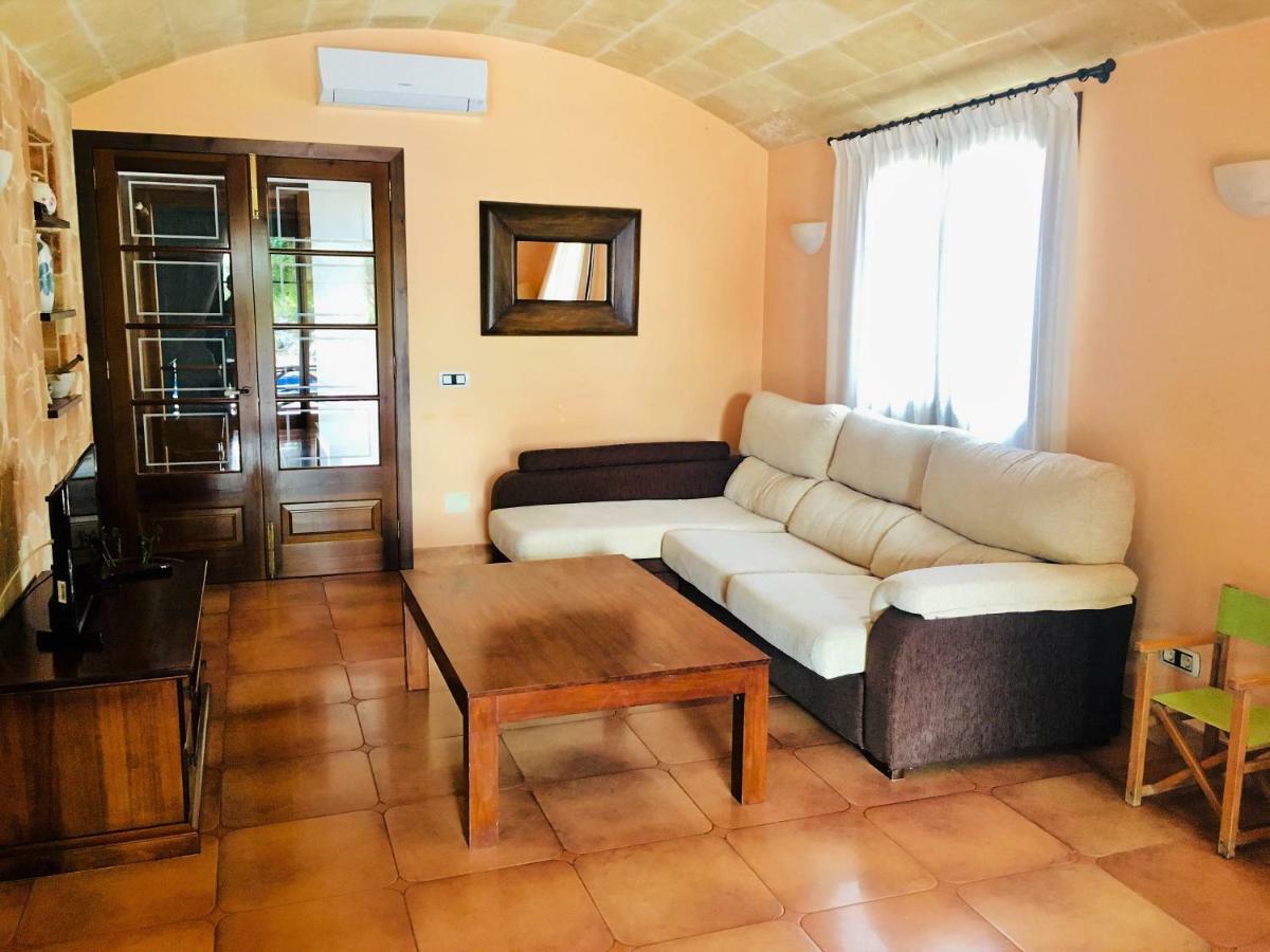 Villa Para 6 Con Piscina Privada. ثيوداديلا المظهر الخارجي الصورة