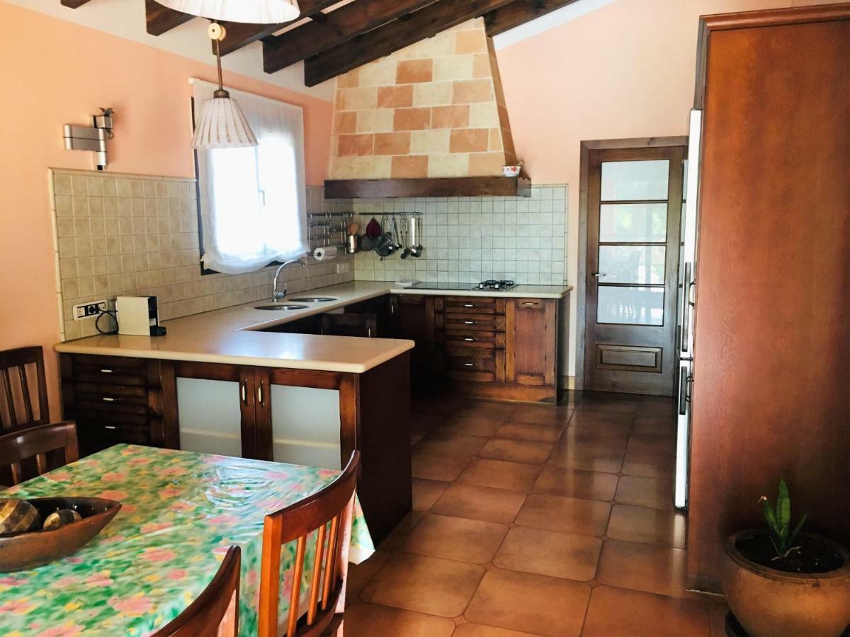 Villa Para 6 Con Piscina Privada. ثيوداديلا المظهر الخارجي الصورة