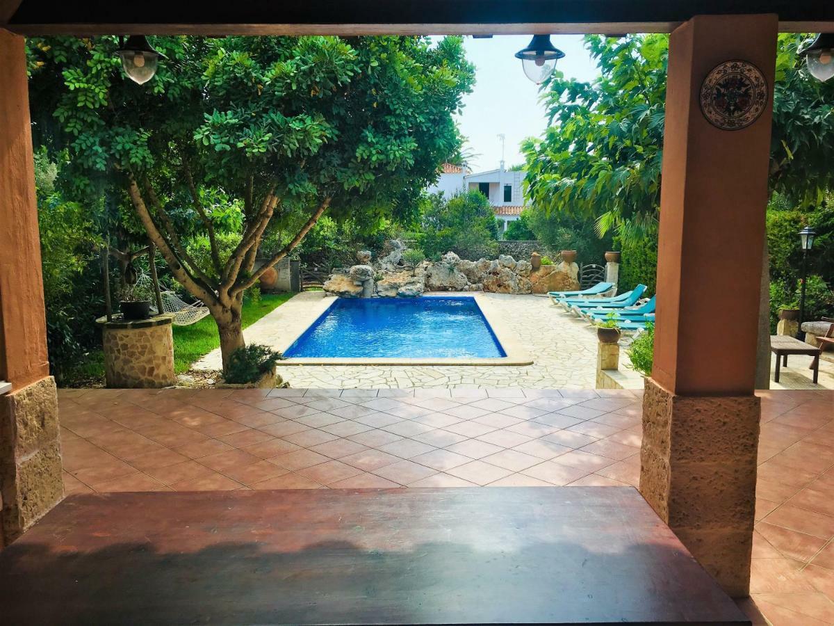 Villa Para 6 Con Piscina Privada. ثيوداديلا المظهر الخارجي الصورة